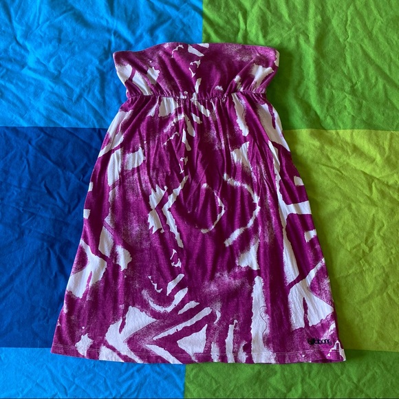 Billabong strapless dress - Picture 1 of 4